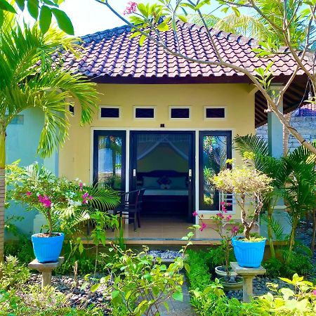 Lakromo Amed Homestay Ngoại thất bức ảnh