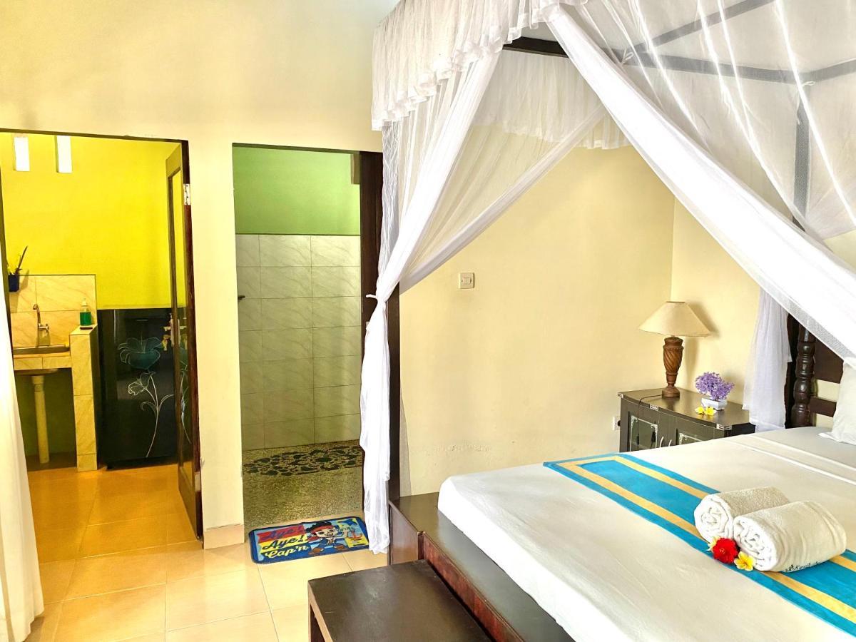 Lakromo Amed Homestay Ngoại thất bức ảnh