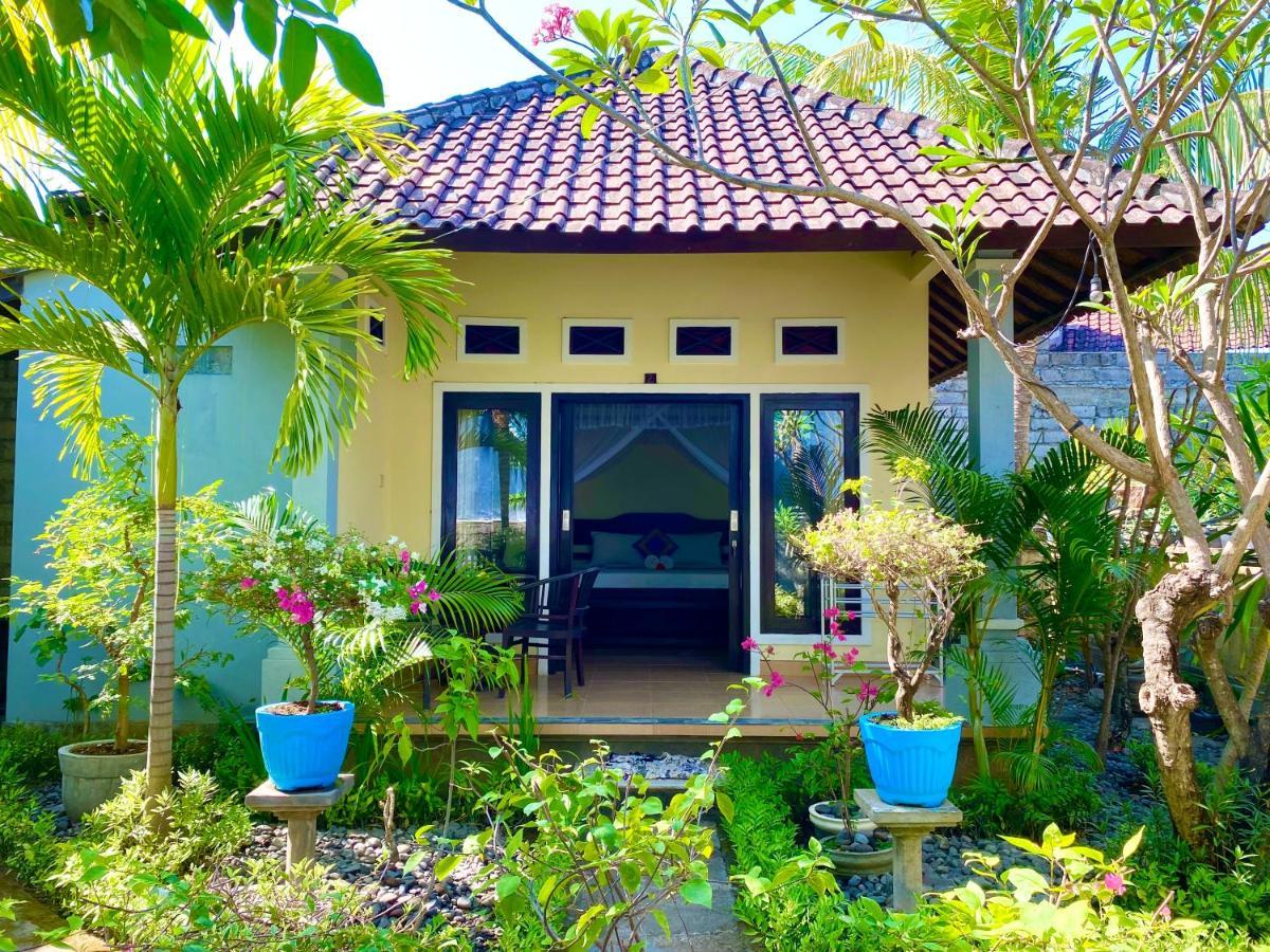 Lakromo Amed Homestay Ngoại thất bức ảnh