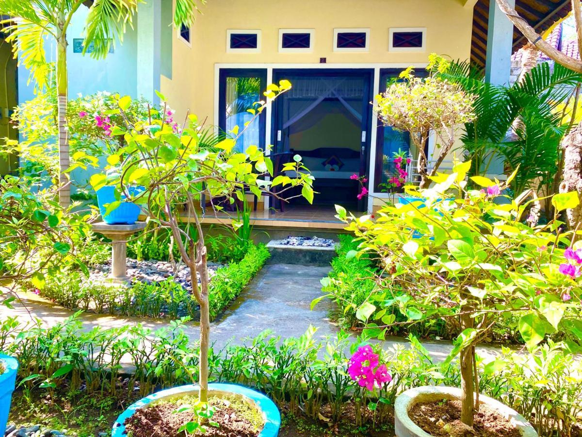 Lakromo Amed Homestay Ngoại thất bức ảnh