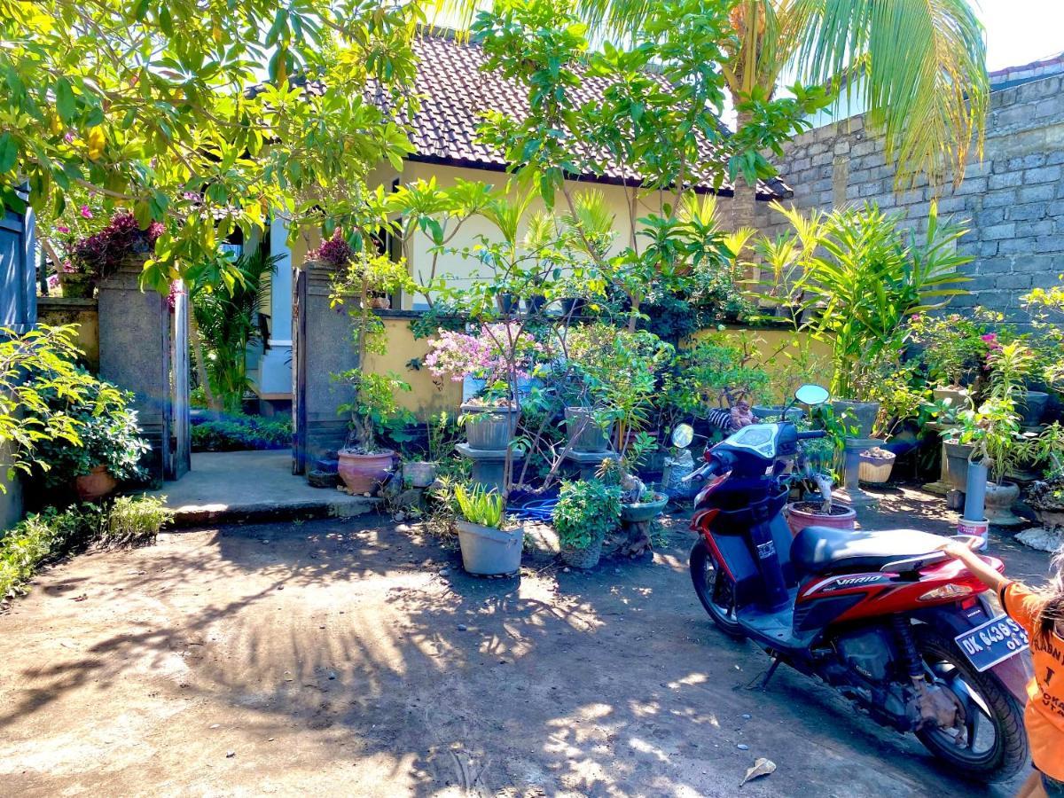 Lakromo Amed Homestay Ngoại thất bức ảnh