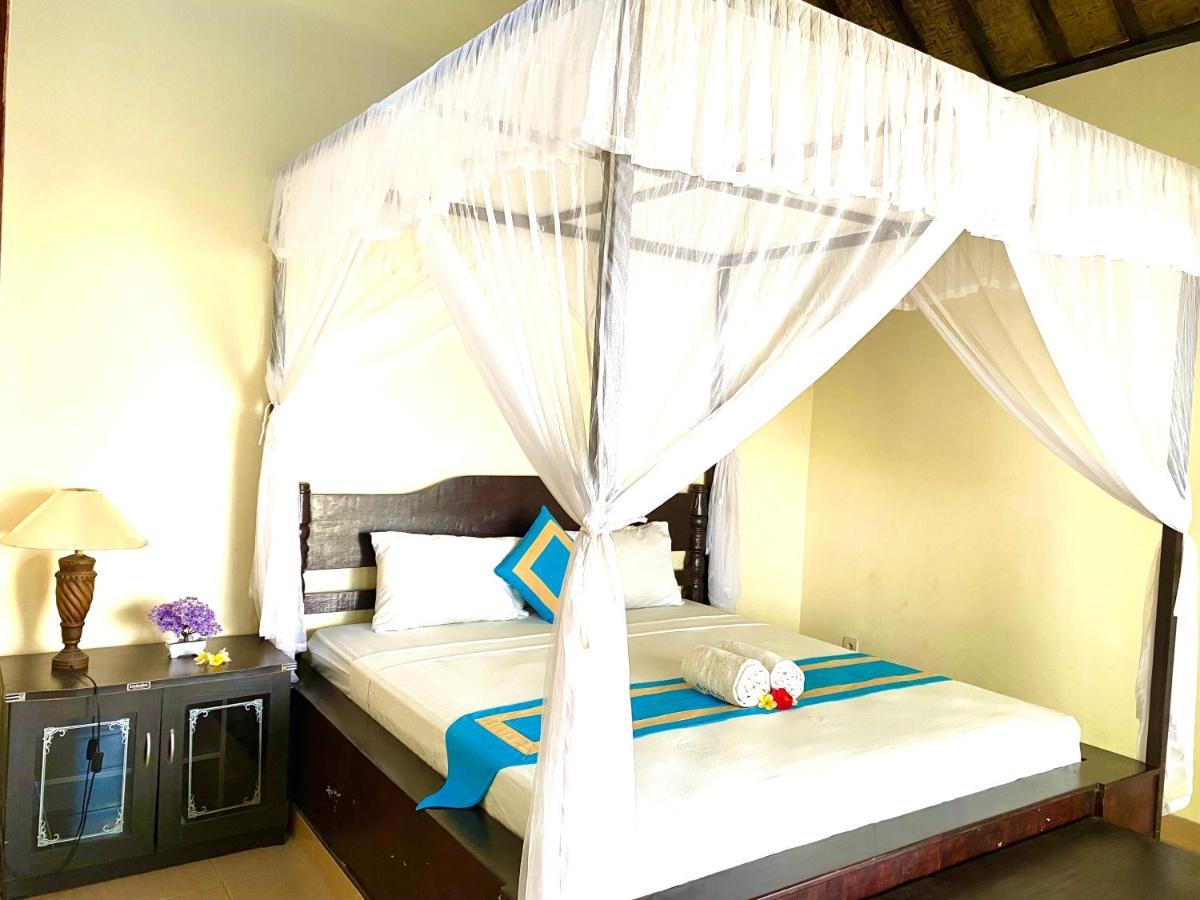Lakromo Amed Homestay Ngoại thất bức ảnh