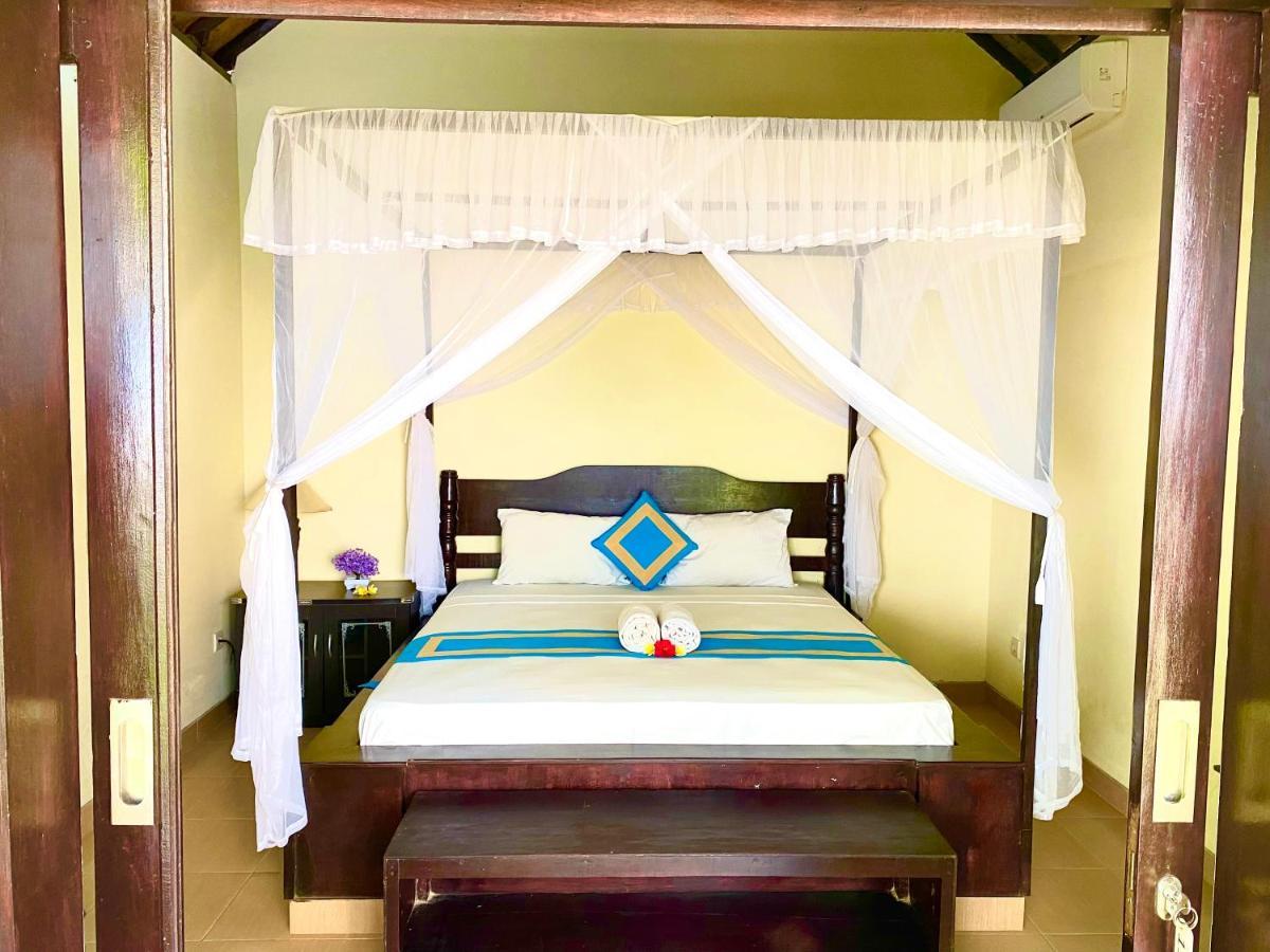Lakromo Amed Homestay Ngoại thất bức ảnh