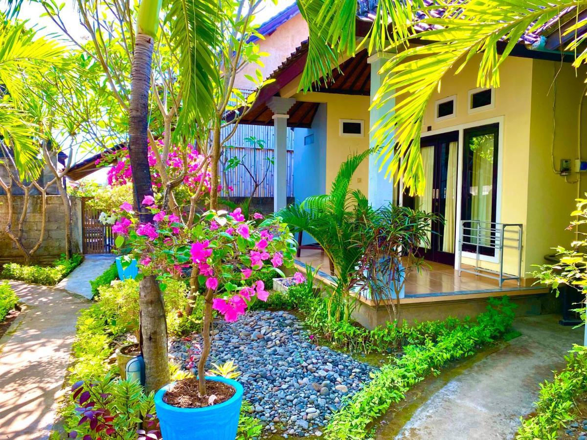 Lakromo Amed Homestay Ngoại thất bức ảnh
