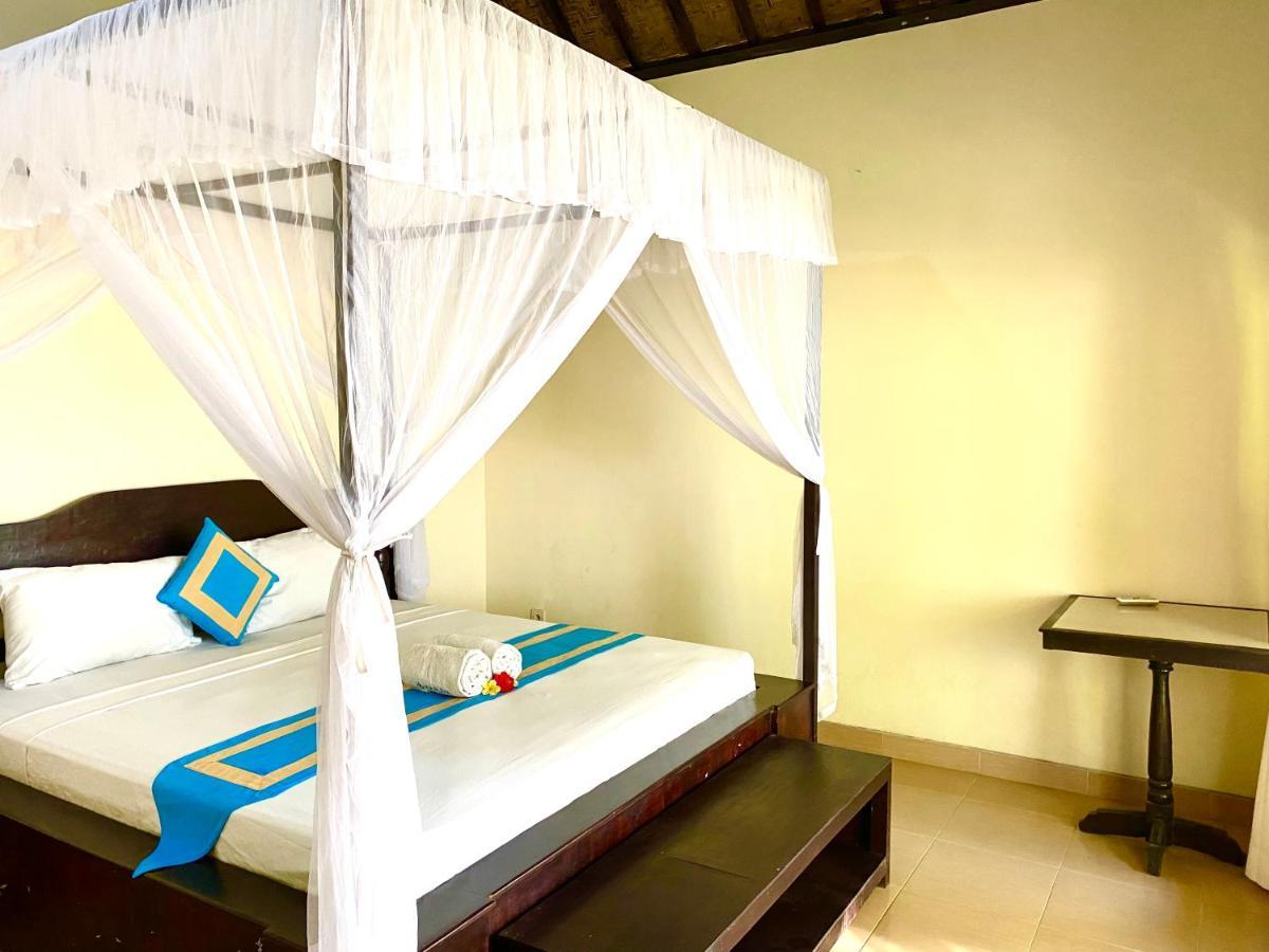 Lakromo Amed Homestay Ngoại thất bức ảnh