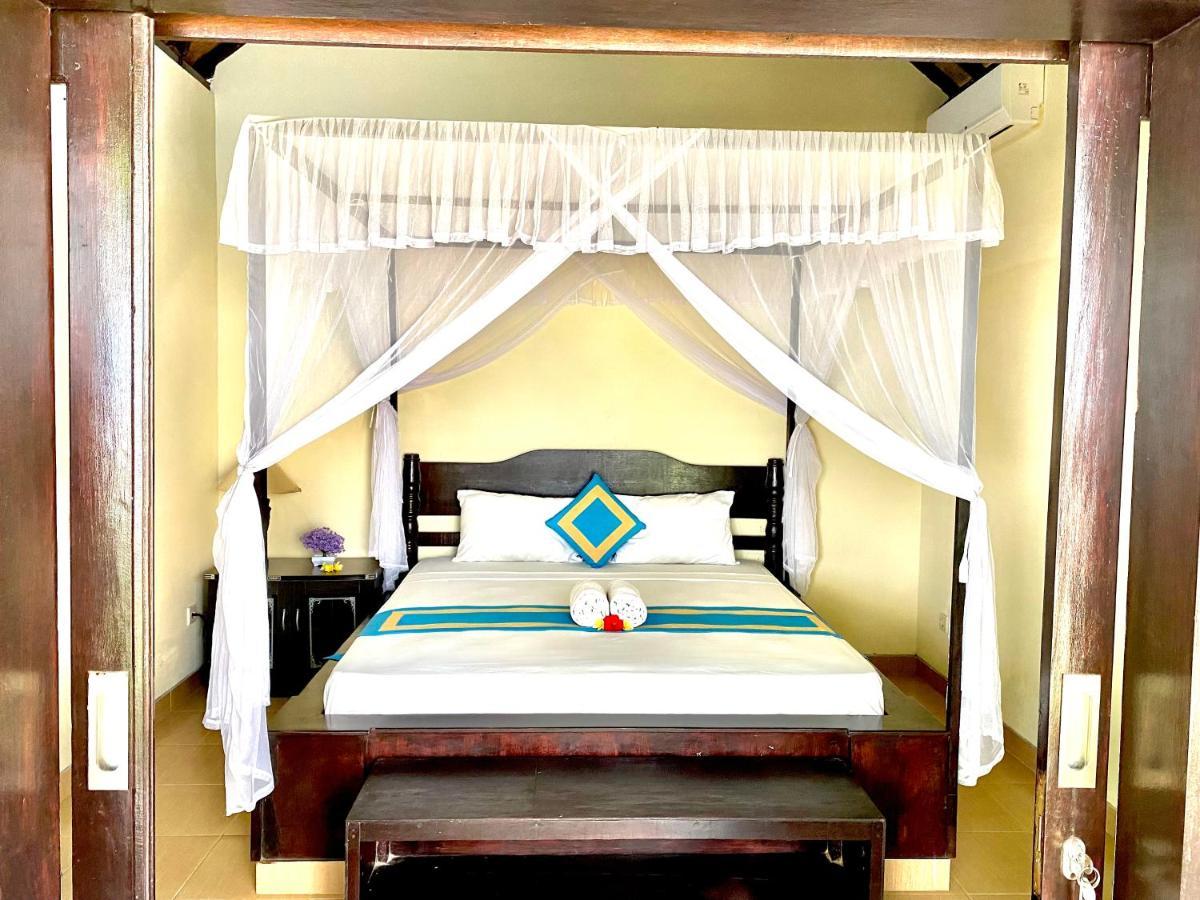 Lakromo Amed Homestay Ngoại thất bức ảnh