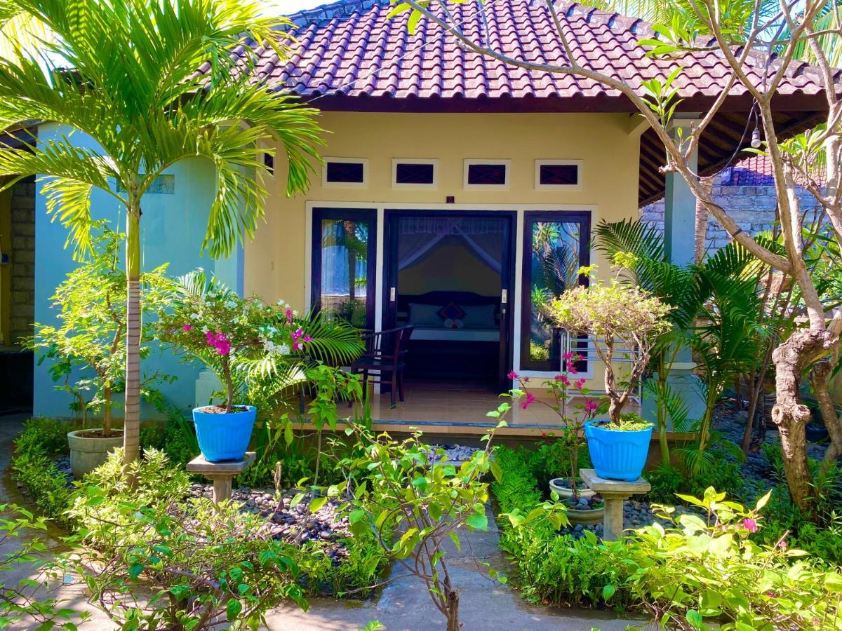 Lakromo Amed Homestay Ngoại thất bức ảnh