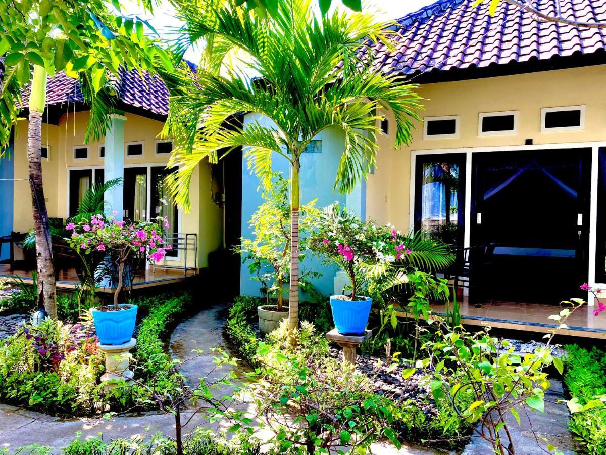 Lakromo Amed Homestay Ngoại thất bức ảnh