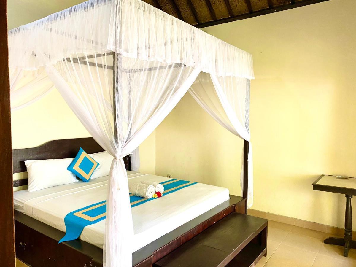 Lakromo Amed Homestay Ngoại thất bức ảnh