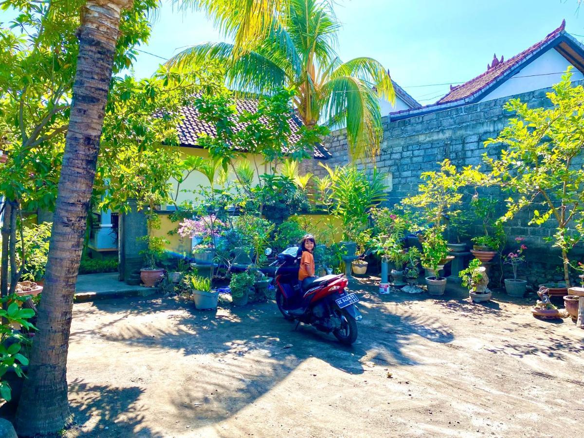 Lakromo Amed Homestay Ngoại thất bức ảnh