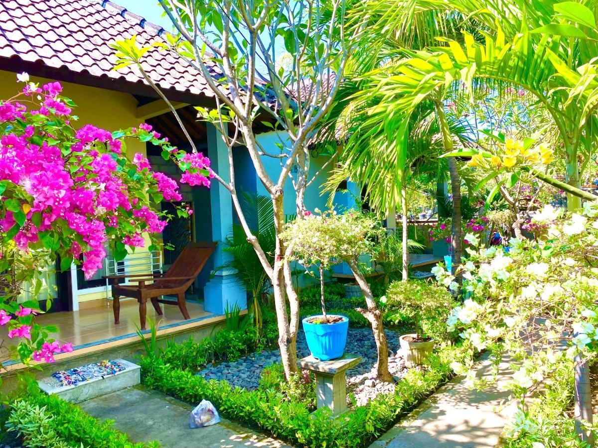 Lakromo Amed Homestay Ngoại thất bức ảnh