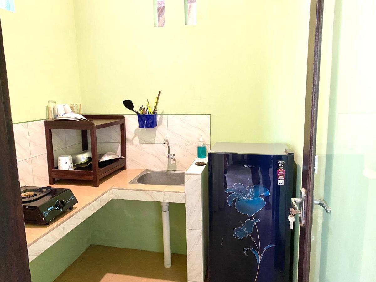 Lakromo Amed Homestay Ngoại thất bức ảnh