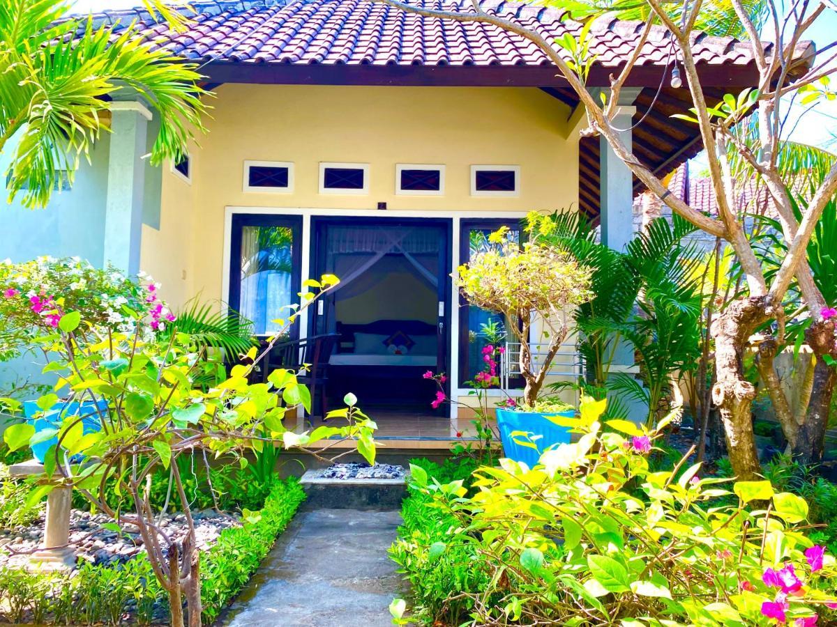 Lakromo Amed Homestay Ngoại thất bức ảnh