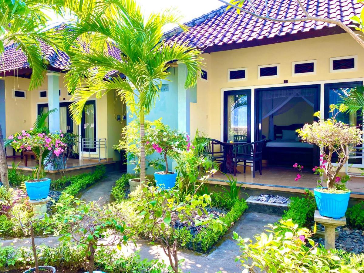 Lakromo Amed Homestay Ngoại thất bức ảnh