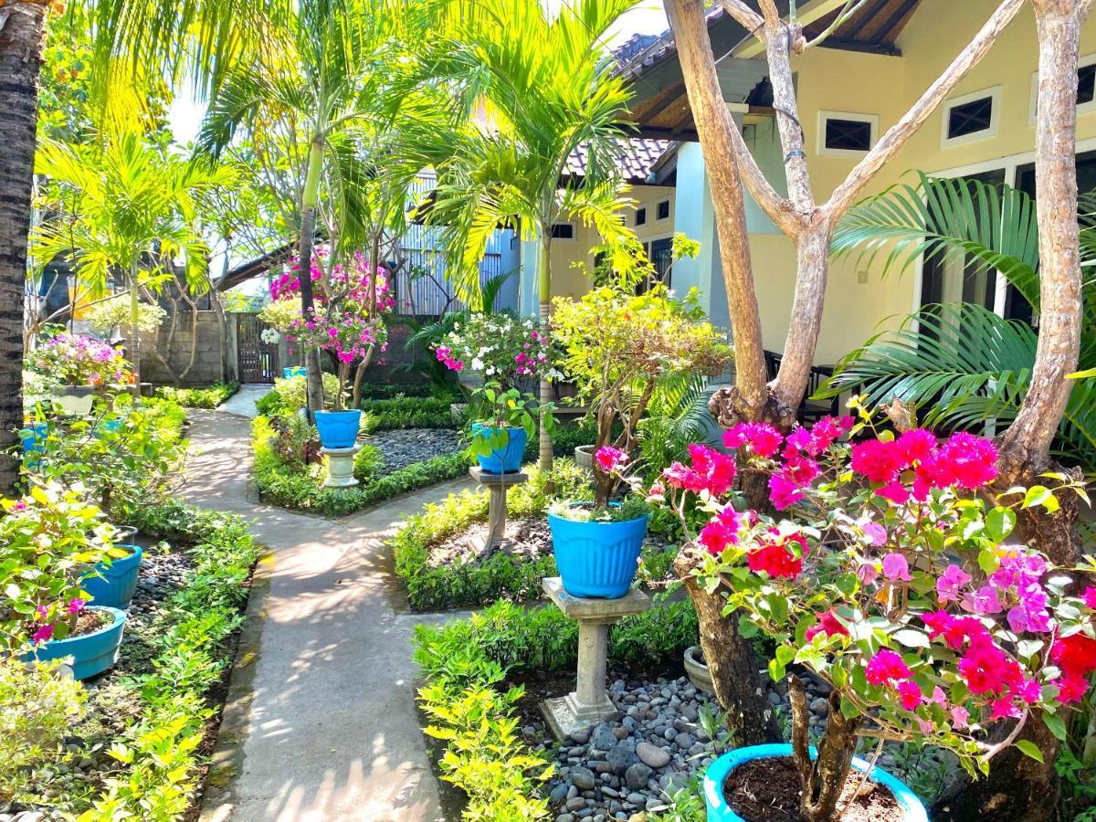 Lakromo Amed Homestay Ngoại thất bức ảnh