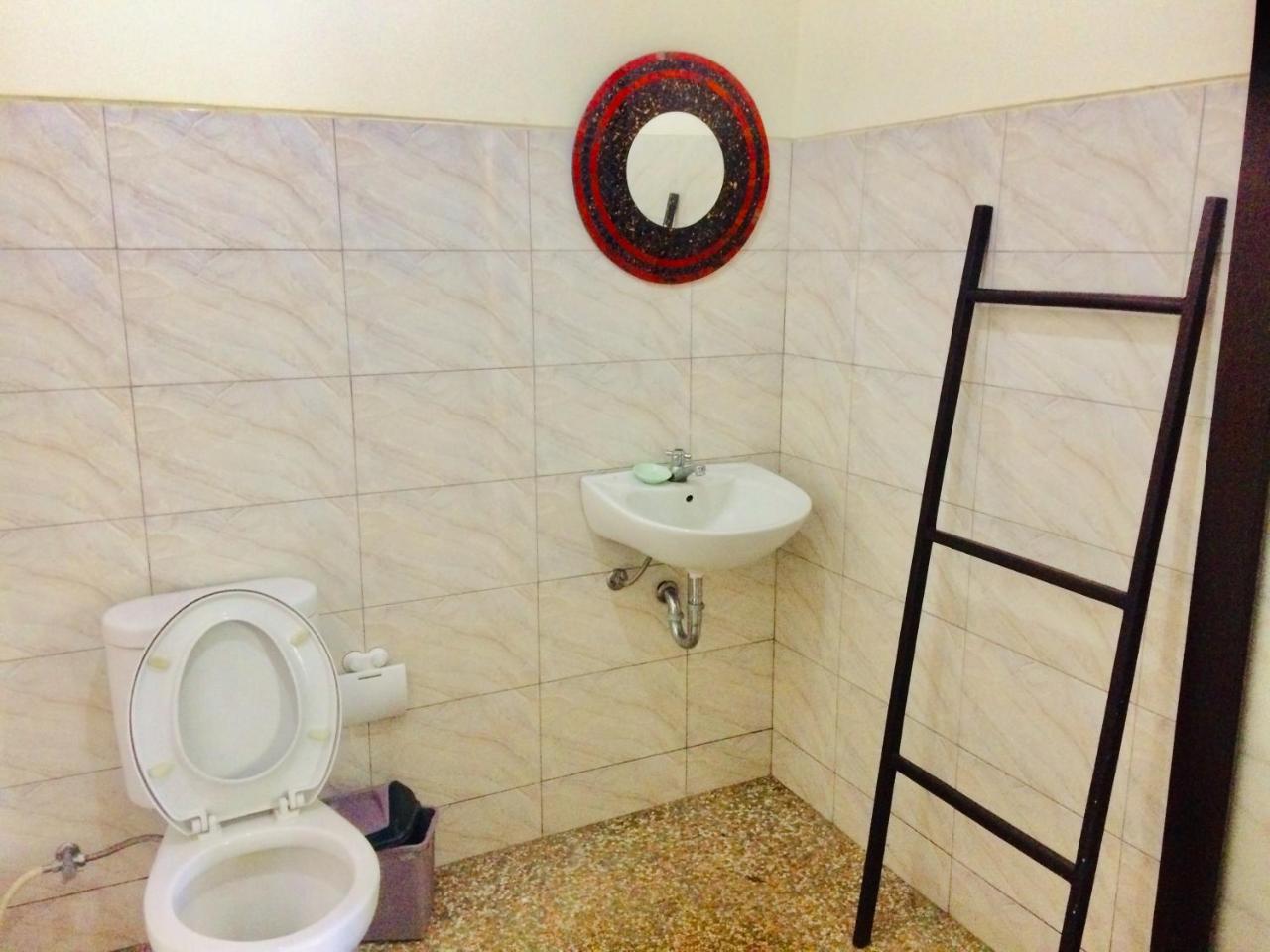 Lakromo Amed Homestay Ngoại thất bức ảnh