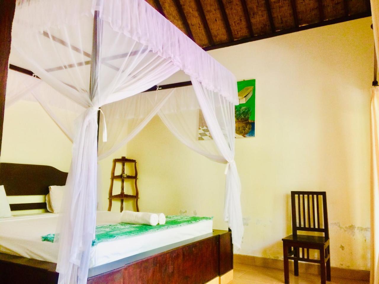 Lakromo Amed Homestay Ngoại thất bức ảnh